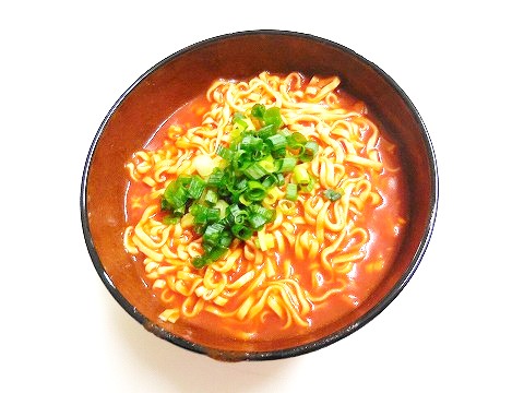 トマトラーメン