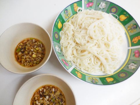 つけ麺