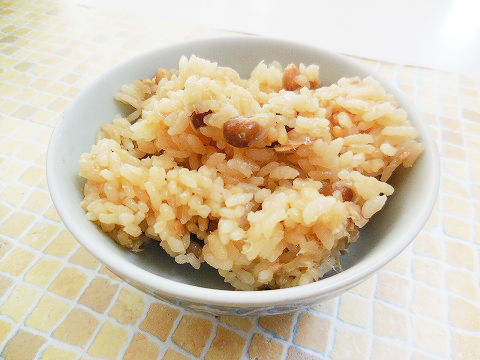 八宝菜の素で簡単中華風炊き込みご飯 おいしい健康 自然食品レシピ かねこや