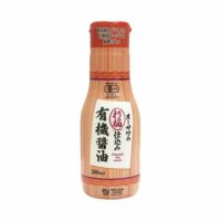 オーサワの杉桶仕込み有機醤油（新鮮ボトル)